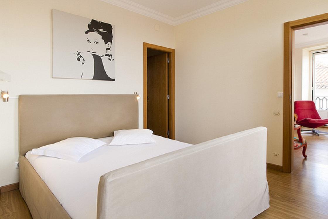 Chiado Apartamento Lisboa